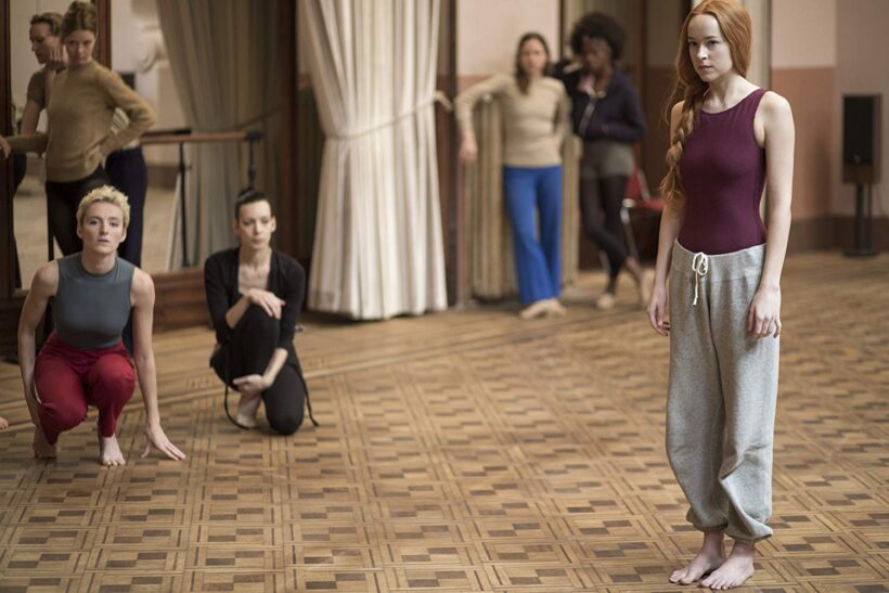SUSPIRIA