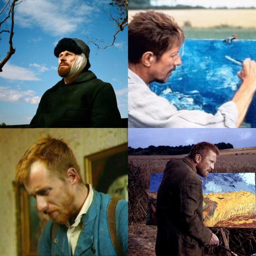 TODOS LOS VAN GOGH