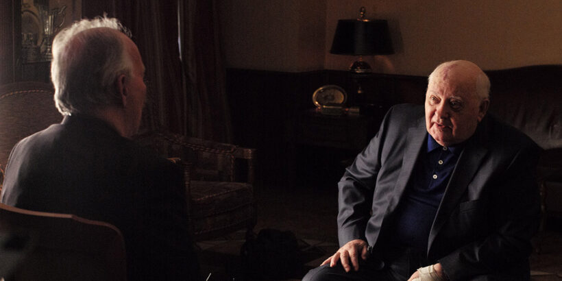 LAS PELÍCULAS DEL BAFICI 2019: MEETING GORBACHEV