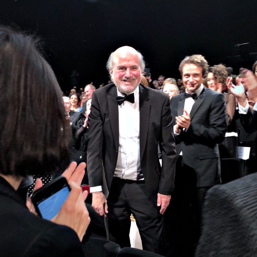 CANNES 2019 (07): DOS ENIGMAS: MARADONA Y MALICK