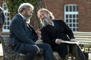 ENTRE LA RAZÓN Y LA LOCURA / THE PROFESSOR AND THE  MADMAN