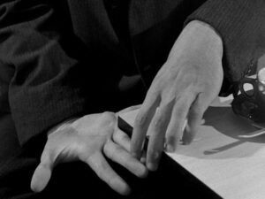 EL CINEMATÓGRAFO Y LA OREJA DE BRESSON: ENCUENTROS