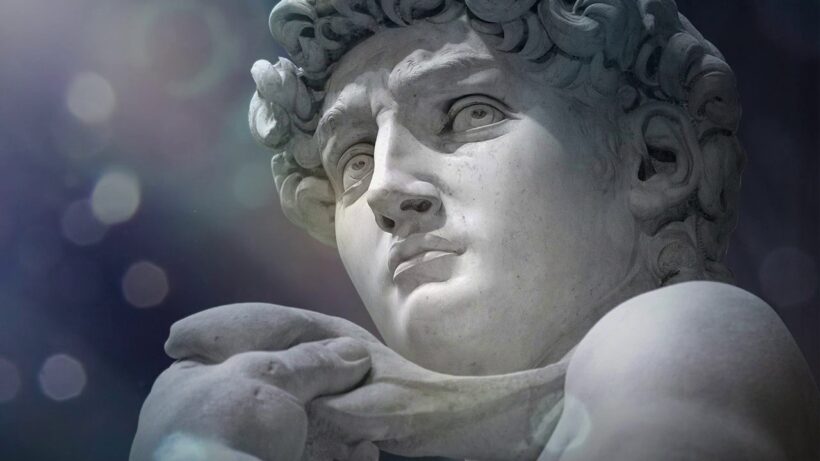 MICHELANGELO INFINITO