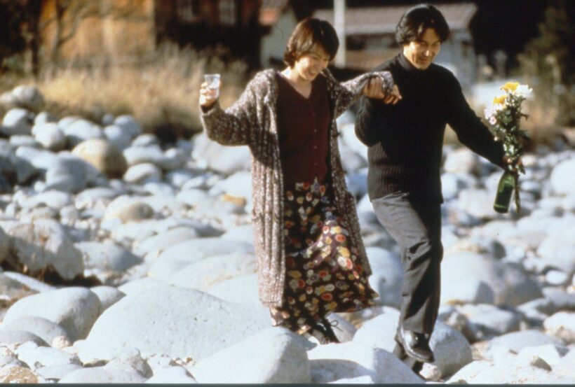 ESTRENOS ETERNOS (16): AKAI HASHI NO SHITA NO NURUI MIZU