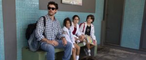 FESTIVAL INTERNACIONAL DE CINE DE MAR DEL PLATA 2019 (08): ALGUNA VEZ EN LOS NOVENTA