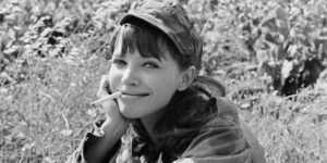 ANNA KARINA (1940-2019)