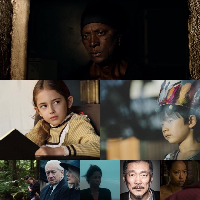 LA INTERNACIONAL CINÉFILA 2019