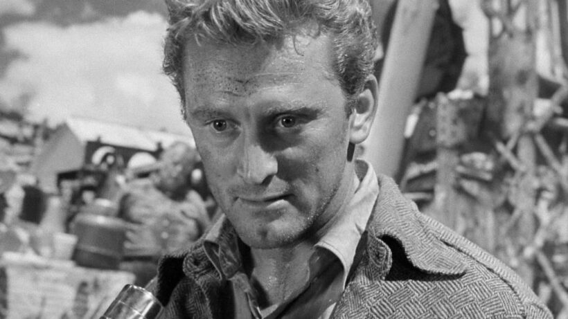 KIRK DOUGLAS: EL ULTIMO SOBREVIVIENTE