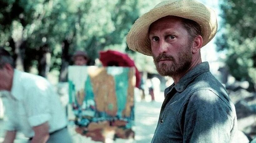 SED DE EXISTIR: UNA NOTA BREVE Y ACOTADA SOBRE KIRK DOUGLAS