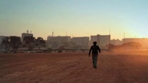 ÉRASE UNA VEZ BRASIL: ADIRLEY QUEIRÓS, DESDE ACÁ