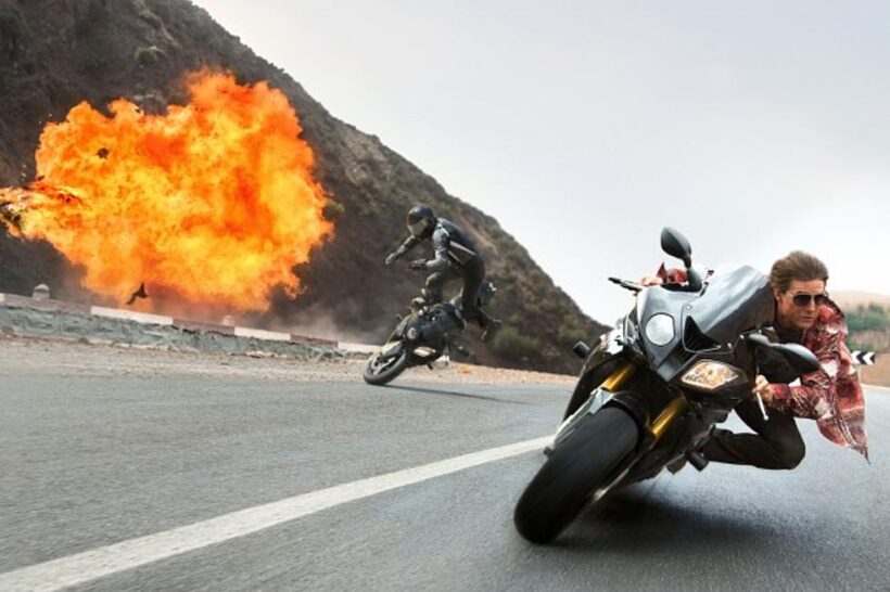 ESTRENOS ETERNOS (19): MISIÓN IMPOSIBLE: NACIÓN SECRETA / MISSION IMPOSSIBLE – ROGUE NATION