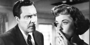 IDA LUPINO. DELANTE Y DETRÁS DE LA CAMARA