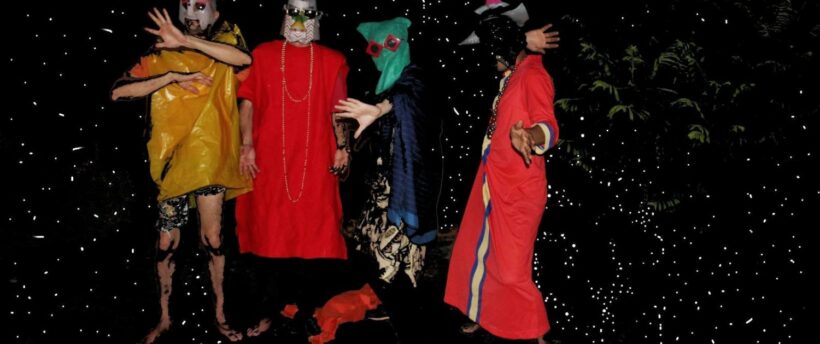 ENCANDILAN LUCES, VIAJE PSICOTRÓPICO CON LOS SÍQUICOS LITORALEÑOS