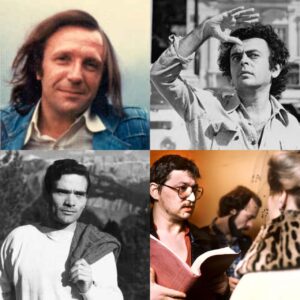 LA SOCIEDAD DE LOS CINEASTAS MUERTOS
