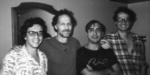 CUESTIONES PROVISORIAS: SUEÑOS, CONJETURAS Y ASOCIACIONES (01): EN LOS LABIOS DE LUIS