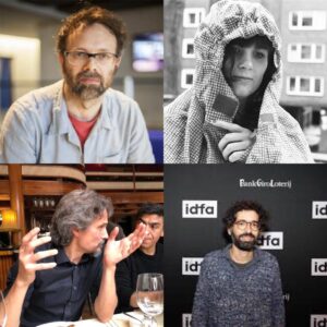 DOC BUENOS AIRES 2020 (03): CONNORS, WARNELL, MARCIE, ALMEIDA, NUESTROS AUTORES