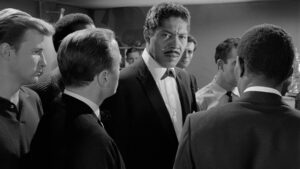 LOS OLVIDADOS: UN INGLÉS: BASIL DEARDEN