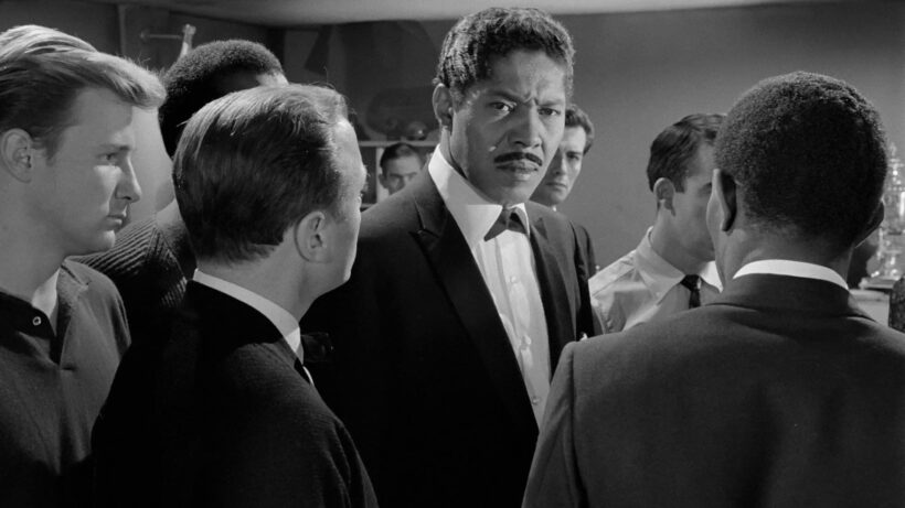 LOS OLVIDADOS: UN INGLÉS: BASIL DEARDEN
