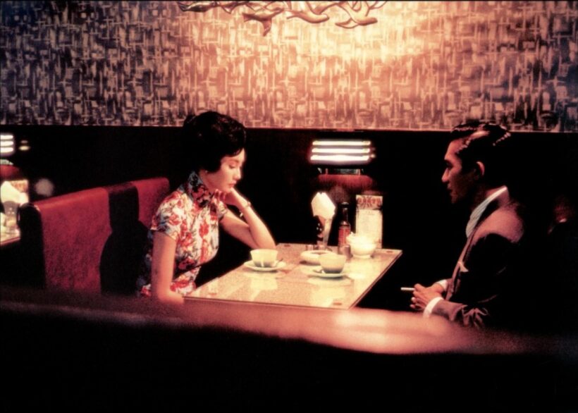 EL EMPIRISMO ENCANTADO DE WONG KAR-WAI
