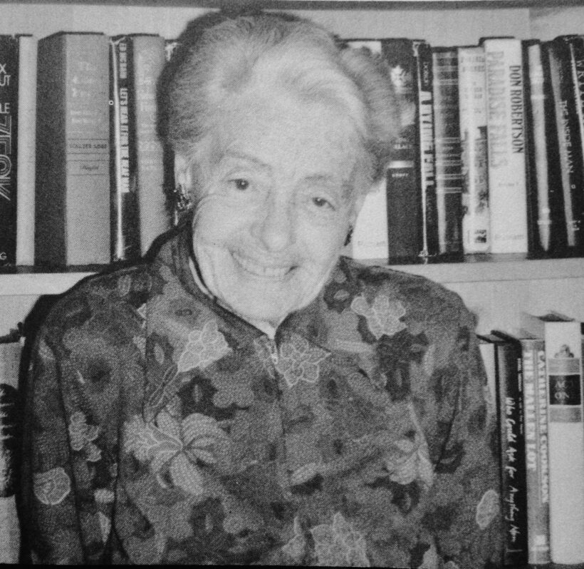 TODO COMENZÓ POR EL FIN: DOROTHY DAVENPORT AKA MS WALLACE REID