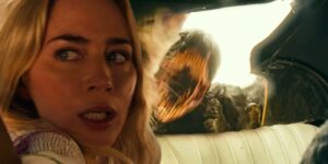 A QUIET PLACE PART 2 / UN LUGAR EN SILENCIO: PARTE 2