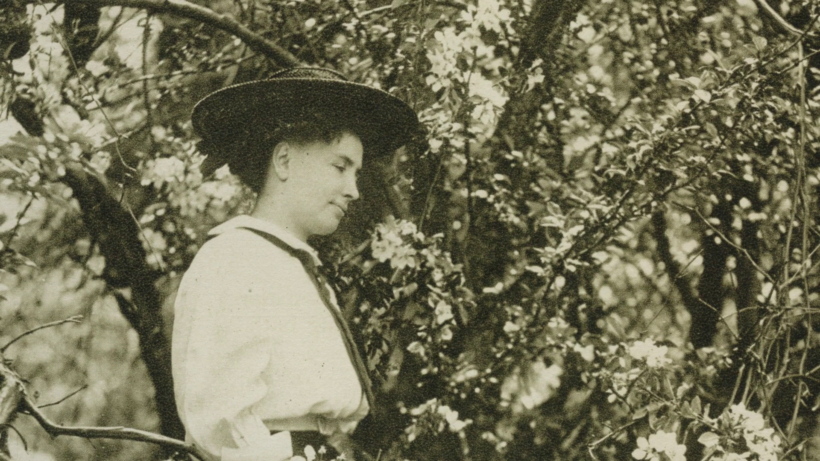 CRÍTICAS BREVES (186): HER SOCIALIST SMILE