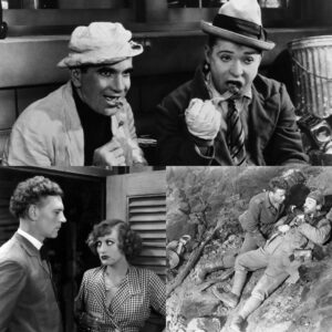 LOS OLVIDADOS: LEWIS MILESTONE