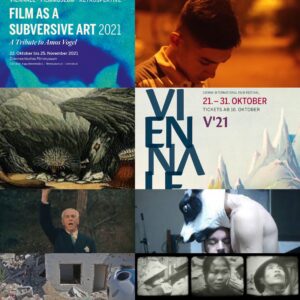VIENNALE 2021 : THE VARIETIES OF SUBVERSIVE EXPERIENCE.