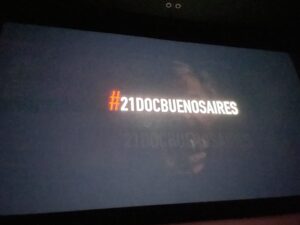 DOC BUENOS AIRES 2021 (01): LA INSISTENCIA