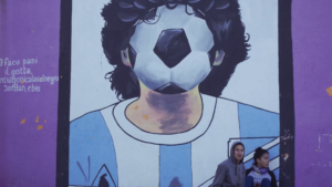 FESTIVAL INTERNACIONAL DE CINE DE MAR DEL PLATA (11): LUTO