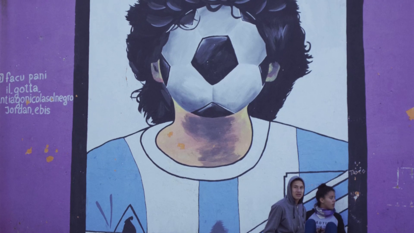 FESTIVAL INTERNACIONAL DE CINE DE MAR DEL PLATA (11): LUTO