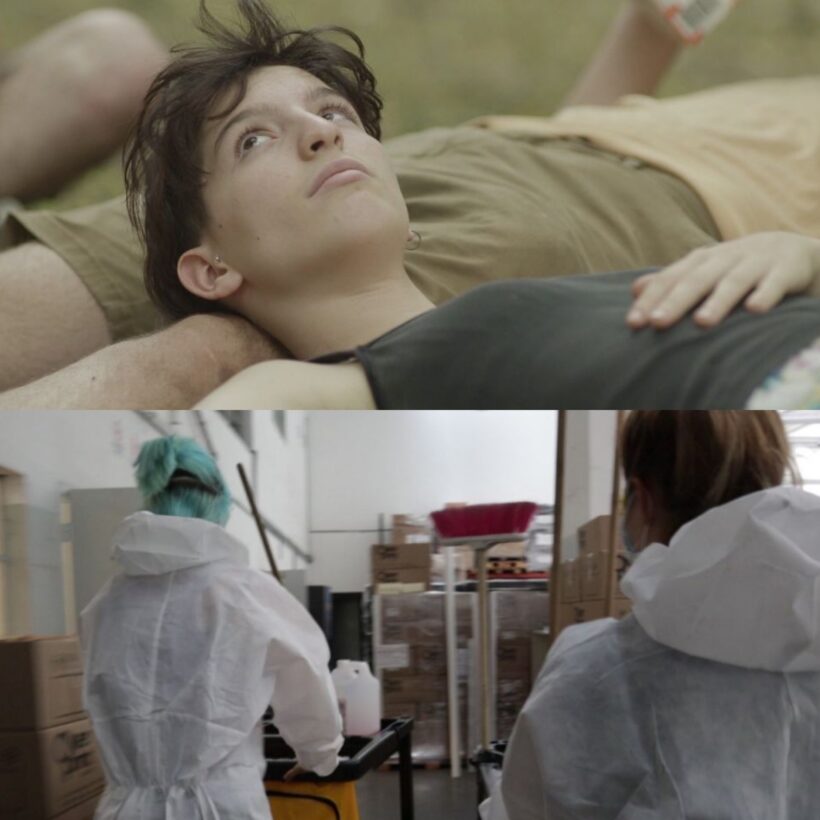 FESTIVAL INTERNACIONAL DE CINE DE MAR DEL PLATA (14): ÁLBUM PARA LA SOLEDAD