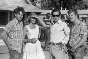 PETER BOGDANOVICH (1939-2022)