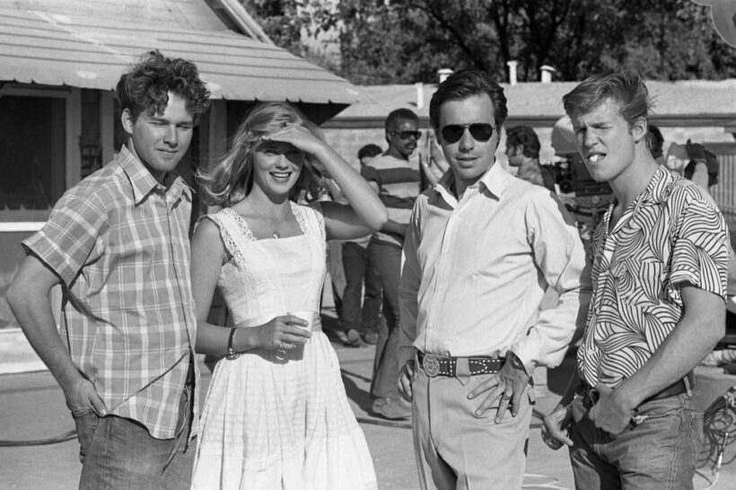 PETER BOGDANOVICH (1939-2022)
