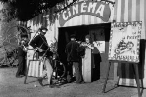 PLAYERS Y CINEASTAS