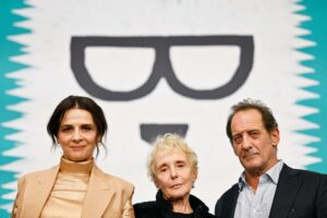 BERLINALE 2022: UNA MUJER CON UNA CÁMARA