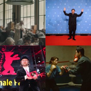 BERLINALE 2022: LA CONQUISTA DEL PAN