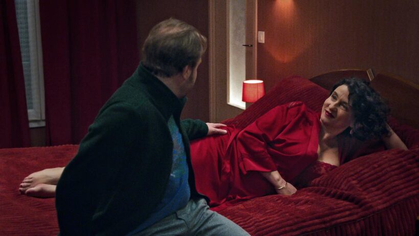 BERLINALE 2022: SEXO AFORTUNADO Y LA COMUNIDAD (IM)POSIBLE
