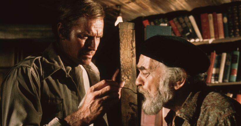 LOS OLVIDADOS: RICHARD FLEISCHER