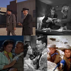 LOS OLVIDADOS: JOHN STURGES