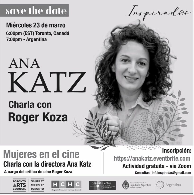 LA MUJER DE LA CÁMARA