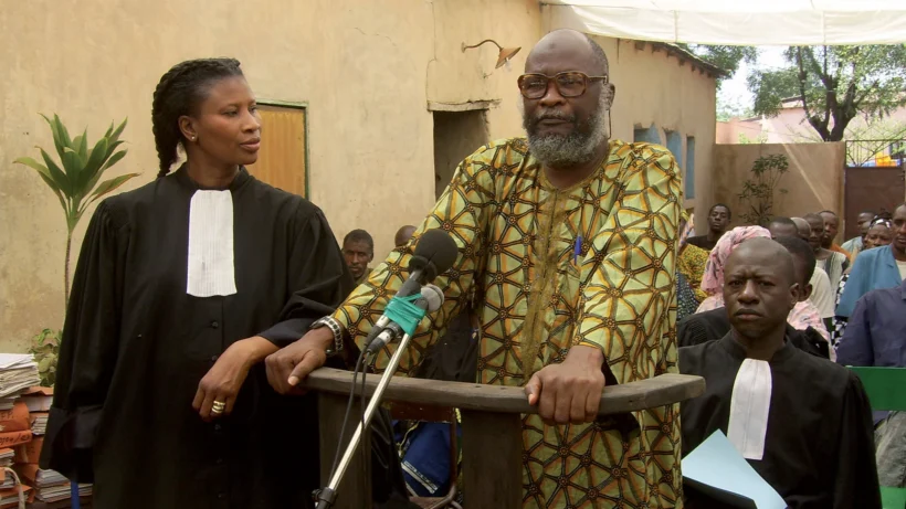 CRÍTICAS BREVES (197): BAMAKO
