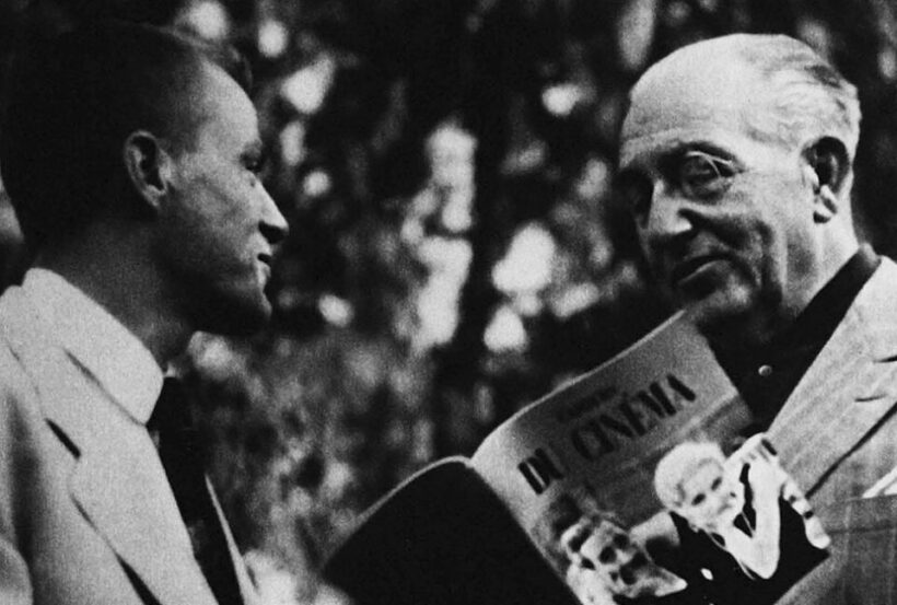 CONTRA LA CINEFILIA: HISTORIA DE UN ROMANCE EXAGERADO