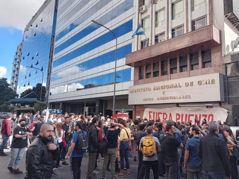 CRÓNICA DE UNA PROTESTA, UNA REPRESIÓN Y UNA VICTORIA CORTA