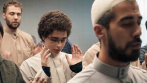 EL JOVEN AHMED / LE JEUNE AHMED