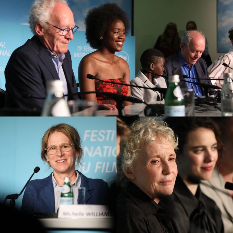 CANNES 2022 (11): LA POLÍTICA DE LA POLÍTICA DE LOS AUTORES