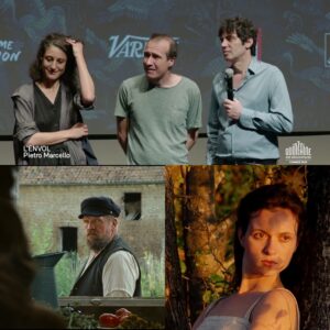 CANNES 2022 (03): LA VIDA EN EL TIEMP0