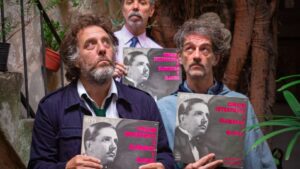 CORSINI INTERPRETA A BLOMBERG Y MACIEL