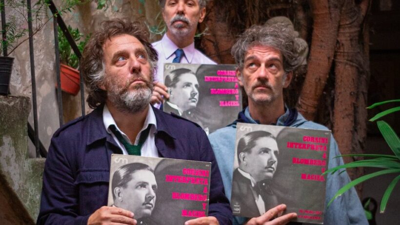 CORSINI INTERPRETA A BLOMBERG Y MACIEL
