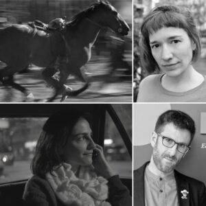 AY, SÍ SÍ SÍ (7): ADENTRO DEL CINE CON MALENA SOLARZ Y NICOLÁS ZUKERFELD